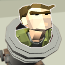 Human Throw Ragdoll Physics Icon