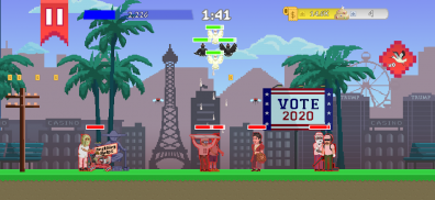 Pigeon POOlitics: 2020 Elections screenshot 6