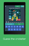 Guess the cricketer:Trivia app screenshot 10