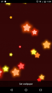 Falling Stars Wallpaper screenshot 0