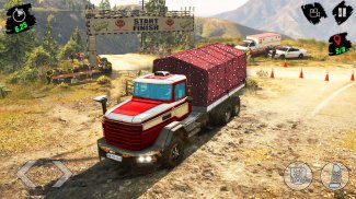 Truck Simulator : Truck Games screenshot 6