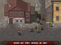 Mini DAYZ: Zombie-Überlebensspiel screenshot 9