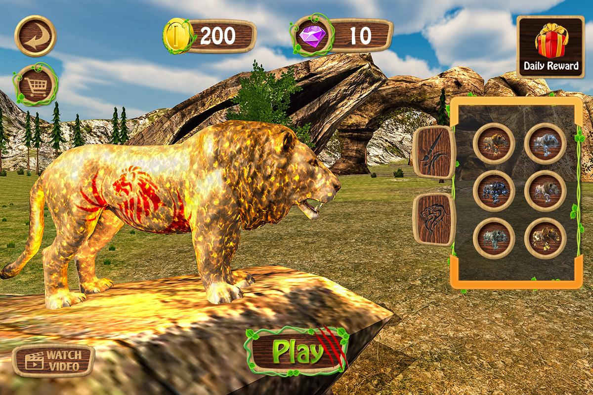 The Lion Online - Загрузить APK для Android | Aptoide