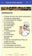 Cocina Internacional - 101 Recetas screenshot 3