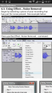 Free Audacity Tutorials screenshot 5