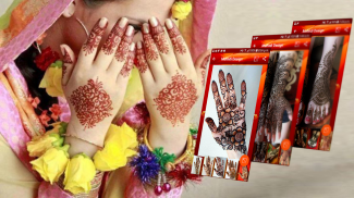 Designs elegantes de Henna (Mehndi) para sempre screenshot 3