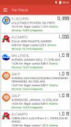 Gasolineras España screenshot 2