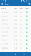 Blockpool Delegate Monitor screenshot 5