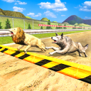 Wild Animals Race Simulator