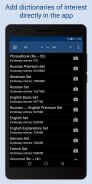ABBYY Lingvo Dictionaries screenshot 7