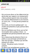 Dictionnaire Français Français Gratuit screenshot 3