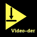 Video-oder Downloader Icon
