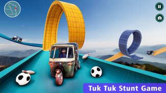 GT Car Stunt 3D - Car Games screenshot 2