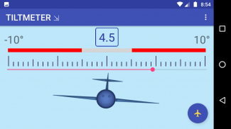 TILTMETER screenshot 6