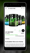 Zec+ Nutrition Shop screenshot 1