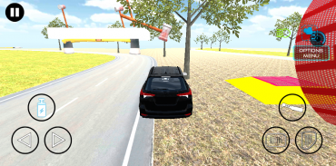 Car Driving 3D Stunt screenshot 1