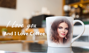 Coffee Mug Photo Frames screenshot 3