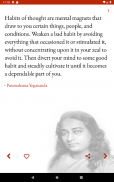 Autobiography of a Yogi Quotes screenshot 8