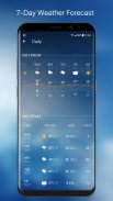 新聞與氣象中文版 天氣即時預報app 每小時降雨天氣預測精準 screenshot 13