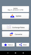 Currency Converter. Exchange rates and calculator screenshot 0