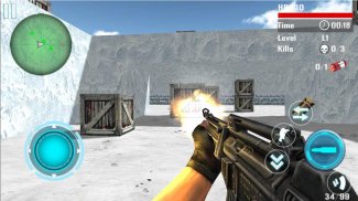 Morte Ataque Contra Terrorista screenshot 7