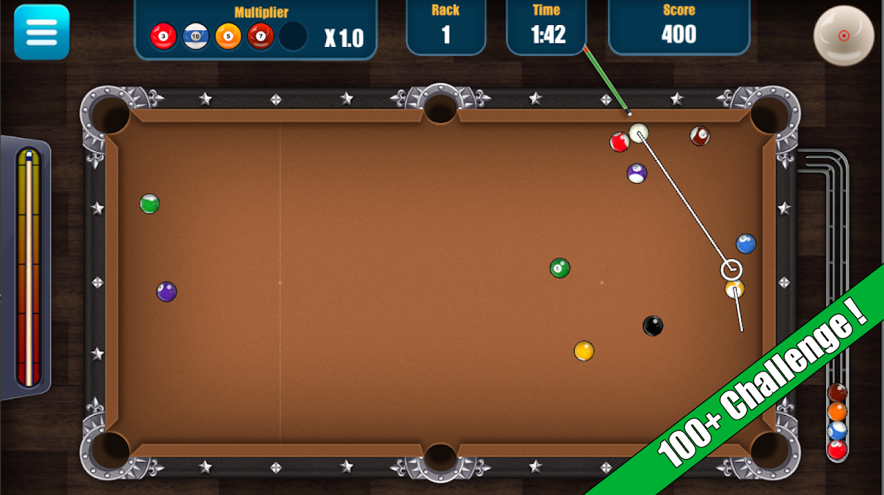 3D, Eightball, Pool Break 3d Bilhar Snooker, Bolas de bilhar, Bilhar, 3d  Pool Ball, Android, Game, Bola de bilhar 3d, android, bola png