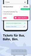 wegfinder - Routenplaner, Fahrplan, Tickets screenshot 5