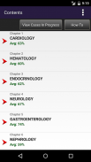 Internal Medicine CCS for the USMLE Step 3 screenshot 0