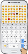 клавиатура emoji screenshot 6