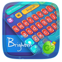 Brighten GO Keyboard Theme Icon