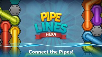 Pipe Lines: Hexa screenshot 6