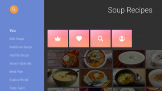 Soup Recipes - Soup Cookbook app screenshot 15