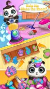 Panda Lu Baby Bear Care 2 - Babysitting & Daycare screenshot 0