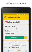Företag Kalmar länstrafik screenshot 12