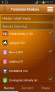 Turistické Atrakcie Slovensko screenshot 5