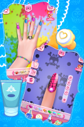 My Nail Makeover: Nail Salon screenshot 3