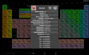 Elementary (Periodic Table) screenshot 4