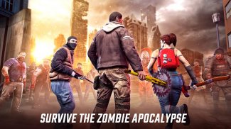 DEAD TRIGGER 2: Zombie Games screenshot 7