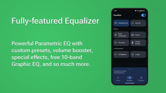 Precise Volume 2.0 + Equalizer screenshot 2