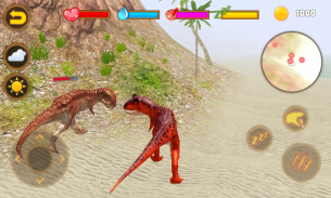 Talking Carnotaurus screenshot 14