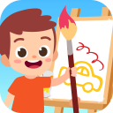 Boys Coloring Games & Paint