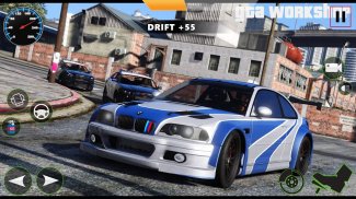 Simulateur de voiture M3 GTR screenshot 8