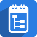 Memz One - Hierarchical Notepad, Rich Text Editor Icon