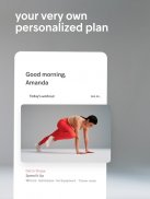 Gymondo: Fitness & Yoga screenshot 19