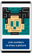 CFCross Link-a-Pix puzzles screenshot 10