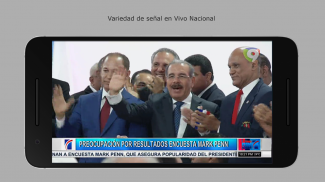 Television de RD Canales Dominicanos 2020 screenshot 5