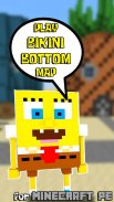 Bikini Bottom for Minecraft PE screenshot 2