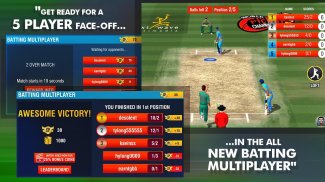World Cricket Championship 2 screenshot 4
