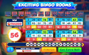 Bingo Bash: ألعاب اجتماعية screenshot 8