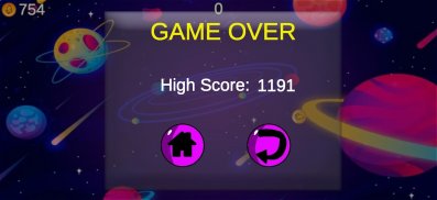 Extraterrestrial screenshot 1